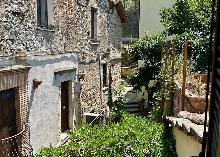 Casetta Della Morica Alle Gole Del Nera Apartamento